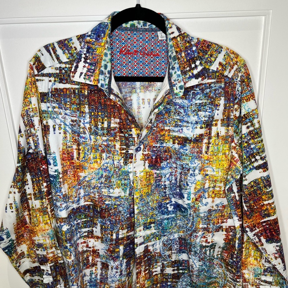Robert Graham Desert Shirt